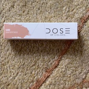 Brand new in box liquid matte lipstick